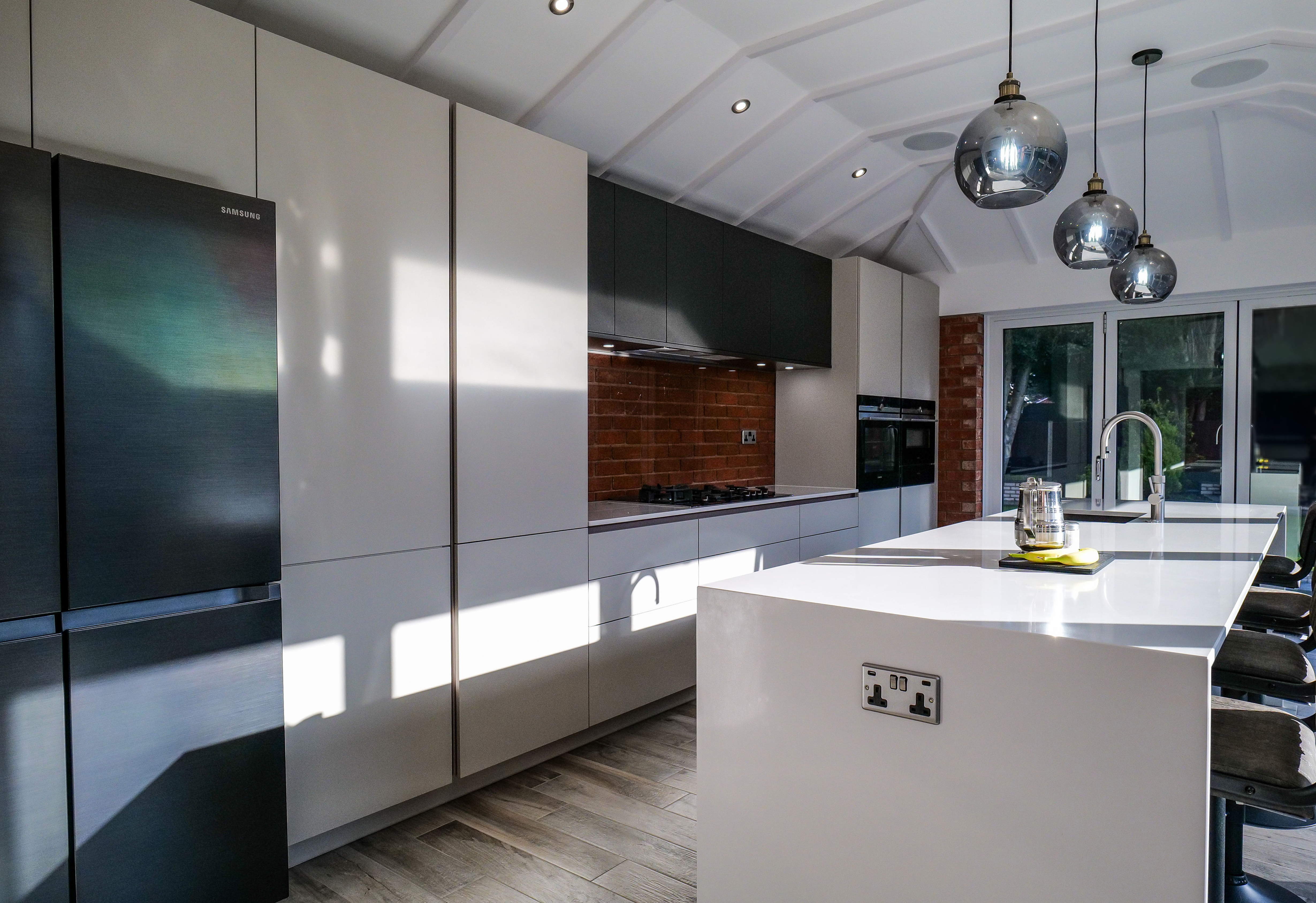 Schmidt Wimbledon kitchen design